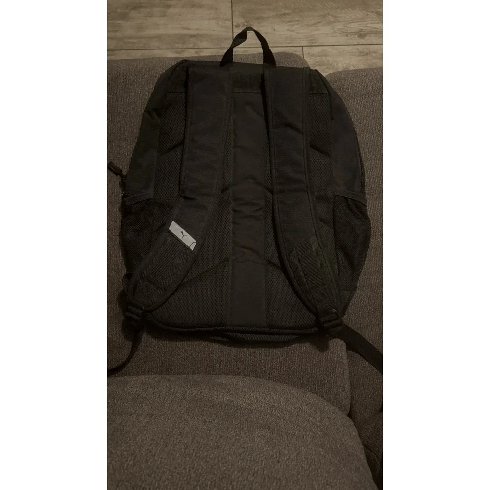 Puma challenger black